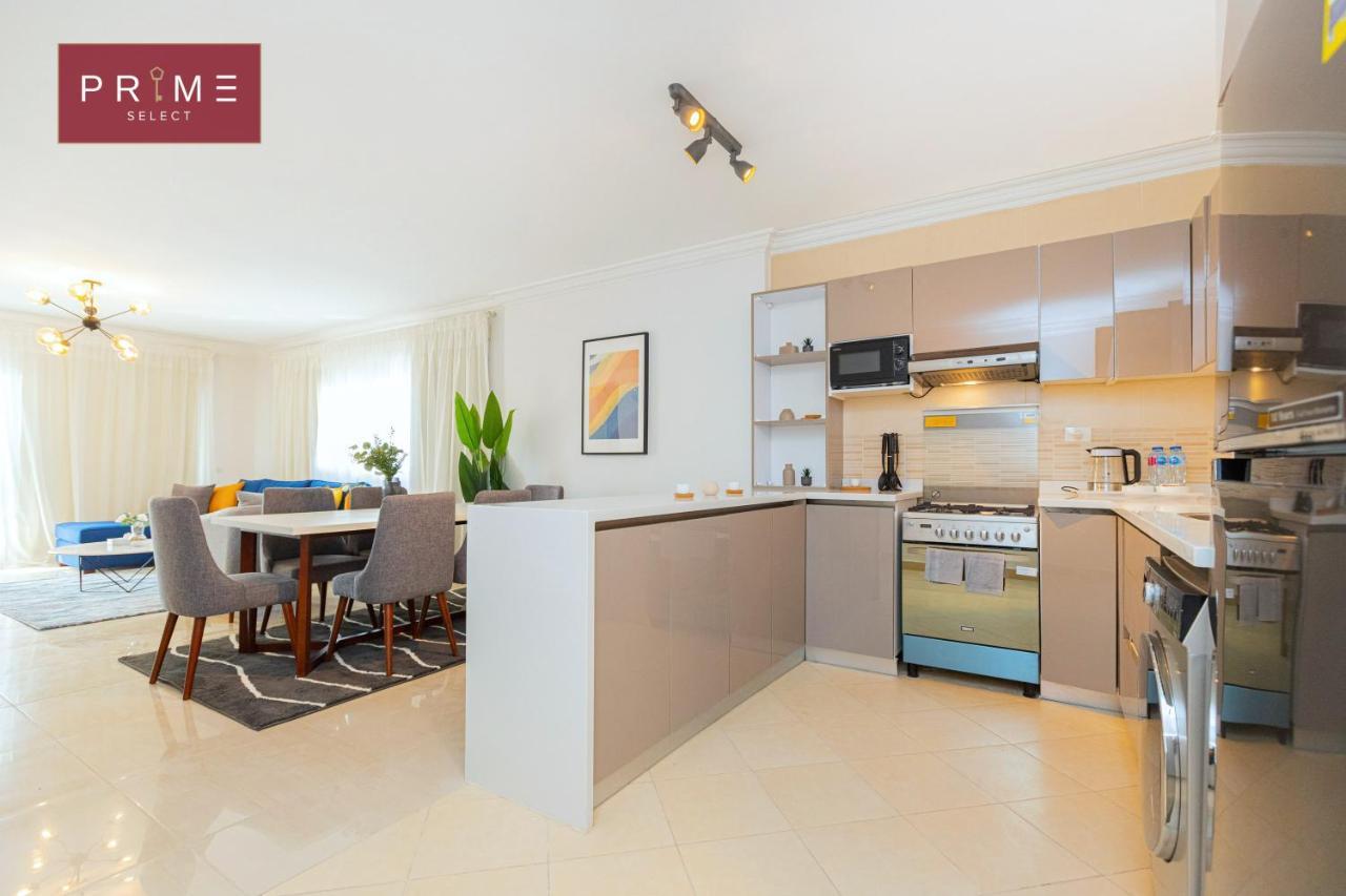 Prime Select Sheraton Каїр Екстер'єр фото