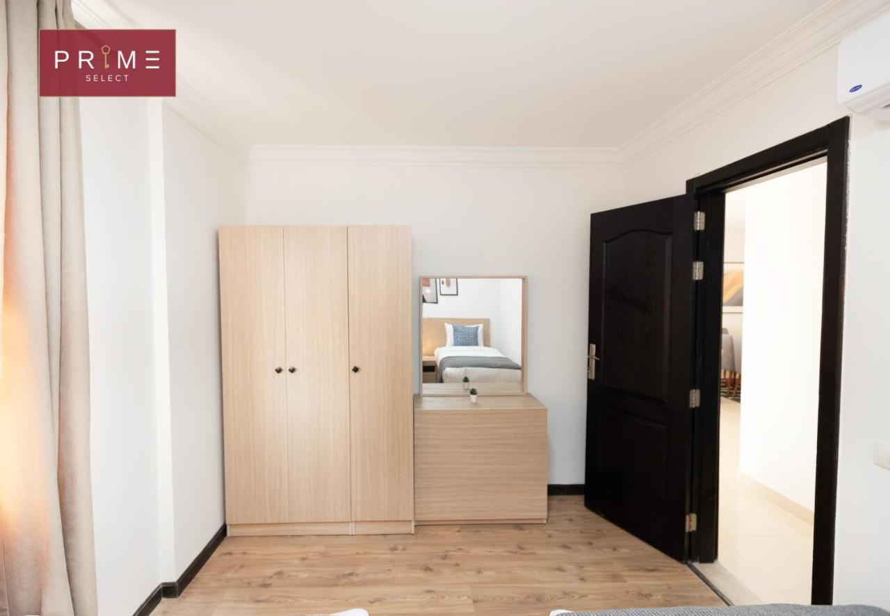Prime Select Sheraton Каїр Екстер'єр фото