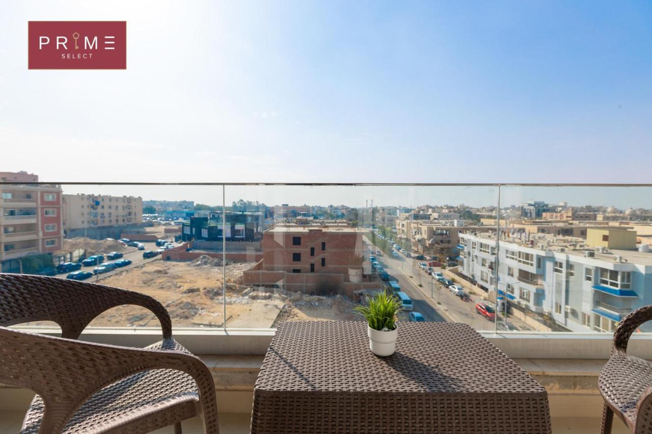 Prime Select Sheraton Каїр Екстер'єр фото