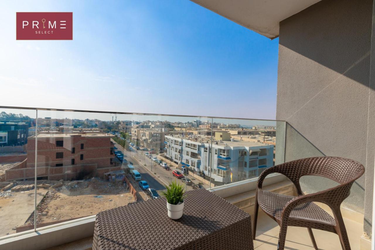 Prime Select Sheraton Каїр Екстер'єр фото