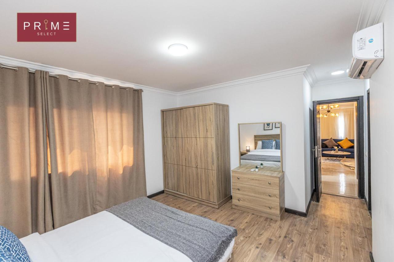 Prime Select Sheraton Каїр Екстер'єр фото