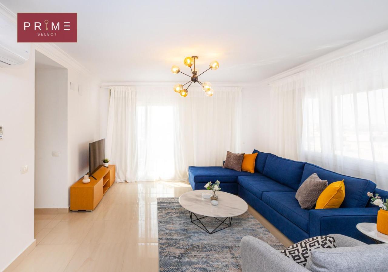 Prime Select Sheraton Каїр Екстер'єр фото