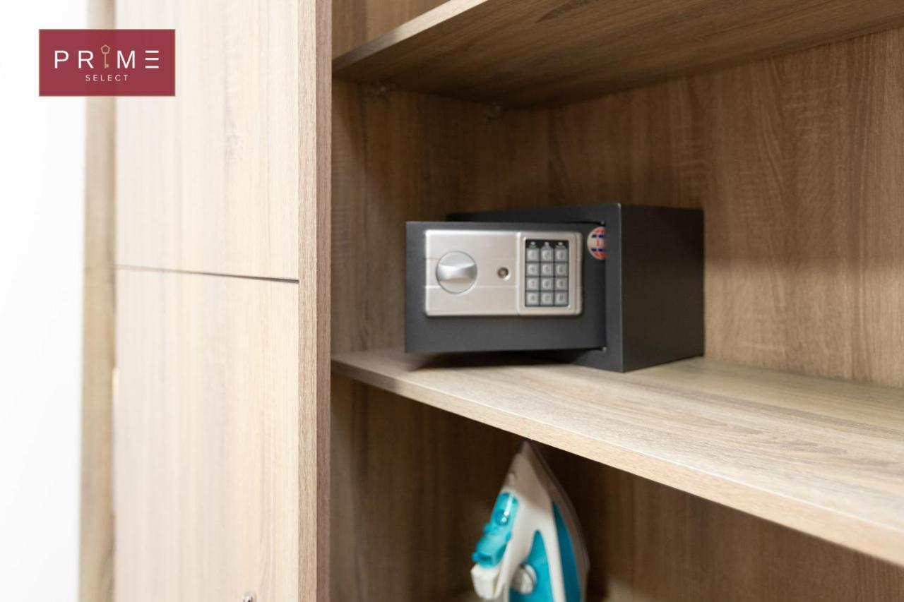 Prime Select Sheraton Каїр Екстер'єр фото