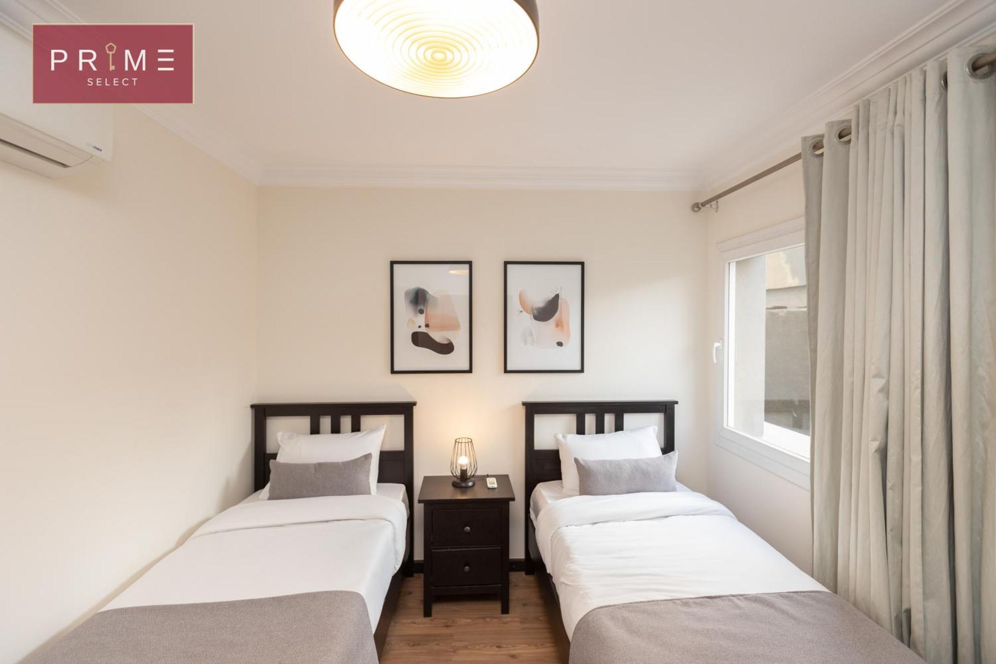 Prime Select Sheraton Каїр Екстер'єр фото